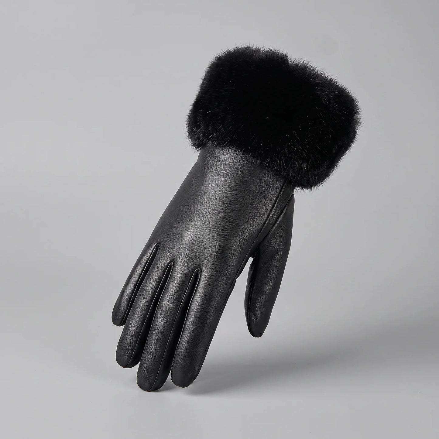 The Noir Glove